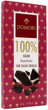 TAVOLETTA 100% CACAO ASSOLUTO