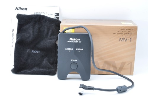 Lettore dati nikon mv1 - dati,