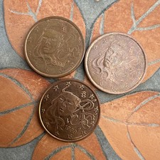 Lotto centesimi 1999 2000 - lotto, 5
