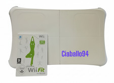 Wii Pedana Balance Board gioco