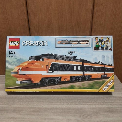 Lego creator treno horizon - lego,