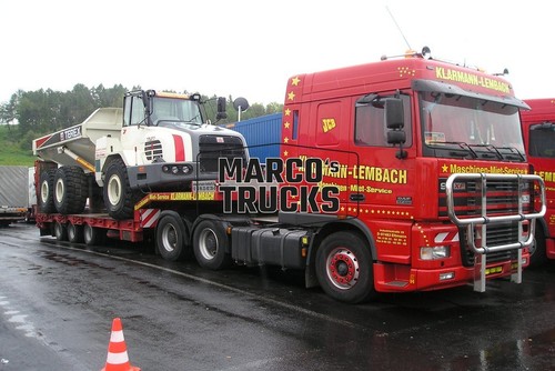 Foto camion daf 430 - foto,