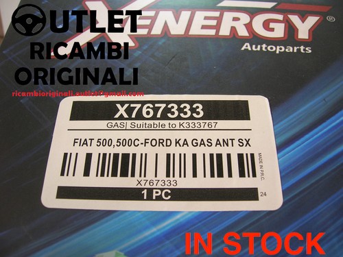 Xenergy nuovo ricambio - , x767333