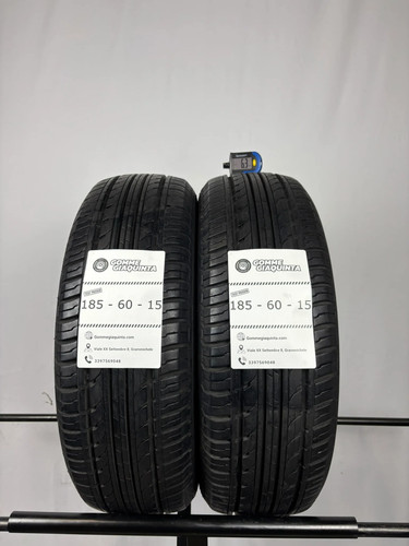 Pneumatici usati 185 r15 - 60,