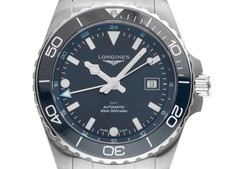 Longines Hydroconquest GMT
