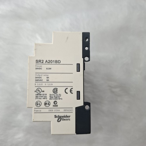 Telemecanique sr2 a201bd smart - sr2,