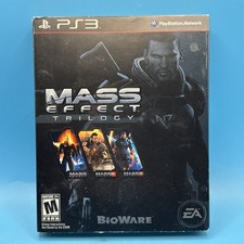Mass Effect Trilogy (Sony