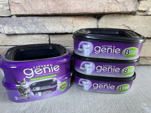 Litter genie standard - litter,