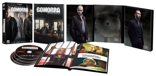 Gomorra serie stagione 2 - la,