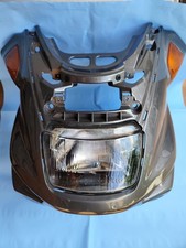 Carena Scudo Anteriore + Faro