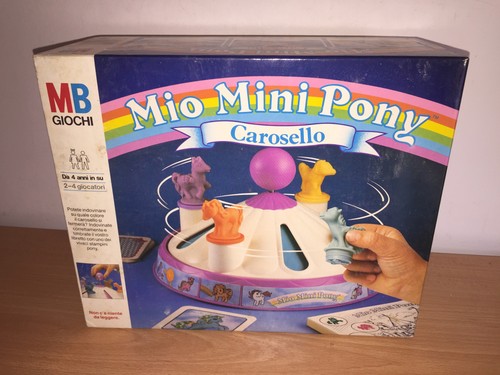 Milton bradley mio mini - bradley,