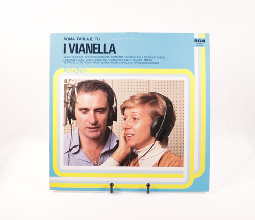 Vianella roma parlaje tu - i,