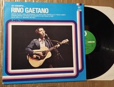 RINO GAETANO AD ESEMPIO