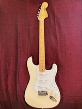 Fender Stratocaster 60s Large Headstock Japan Chitarra elettrica ricondizionata