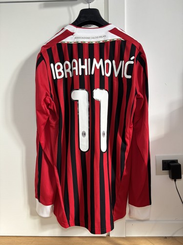 Maglia ibrahimovic milan - ac,