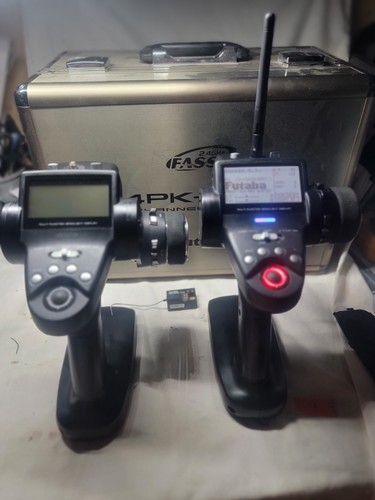 Futaba 4pk super - futaba, transmitter