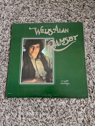 Willis alan ramsey - alan, rare