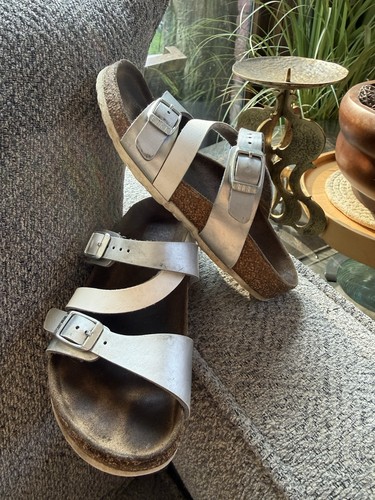 Sandali birkenstock salina - sandali,