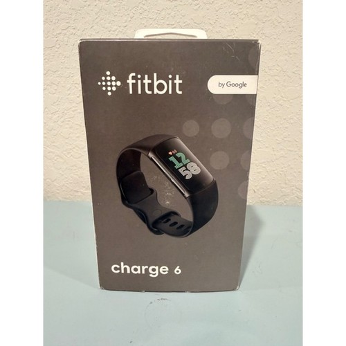 Fitbit charge fitness - fitbit, 6