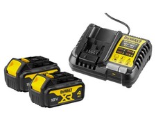 DeWALT Starter Kit 18V -