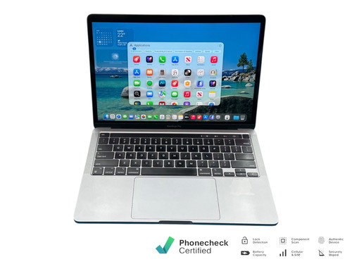 Apple macbook pro 2020 - macbook,