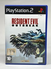 Resident Evil Outbreak per
