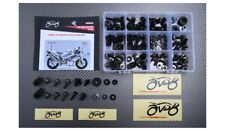 Kit viti viteria colore Titanio per Carena HONDA VTR 1000 SP1 RC51 1999-2000