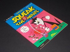 SQUEAK THE MOUSE 2 di Mattioli