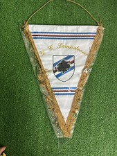 Pennant Gagliardetto SAMPDORIA