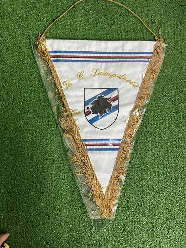Pennant gagliardetto sampdoria - pennant,