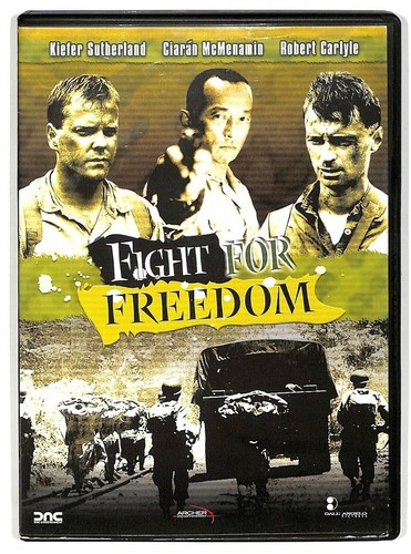 Dvd fight for freedom - dvd, ita