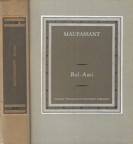 Bel ami guy - bel, ami.