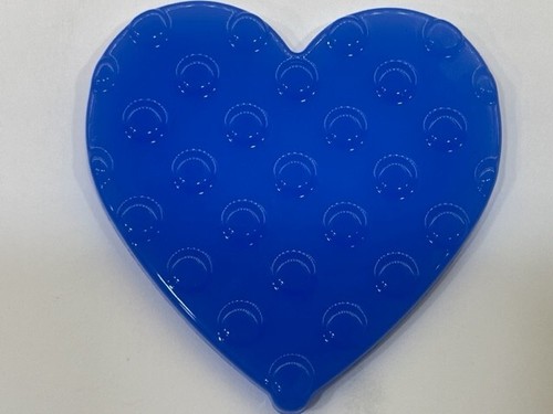 Grandi intarsi cuore - intarsi, a