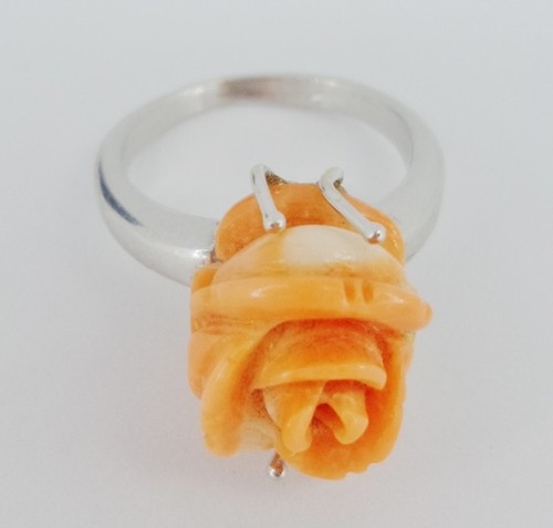 Gioiello anello donna - anello, oro