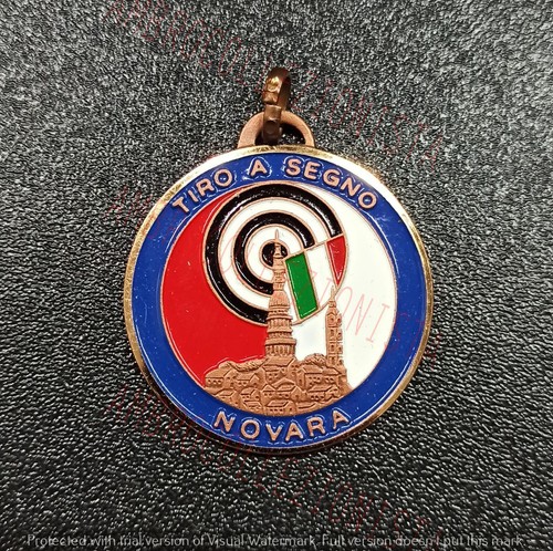 Medaglia militare gara - gara, di