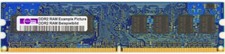 512MB Elixir DDR2-667 RAM