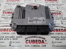 Centralina Motore Ford Focus