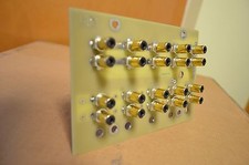 Pannello RCA Ingresso per