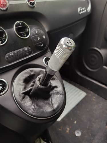 Pomello per 500 595 695 - pomello, abarth