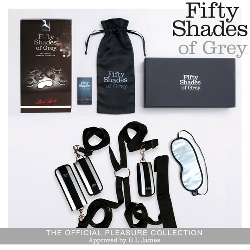 Fifty shades grey bed - shades,