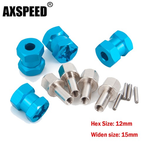 Pezzi hex drive hub - pezzi,