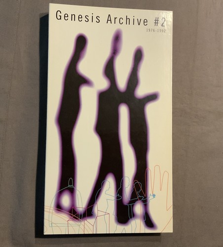 Genesis archive 2 - #,