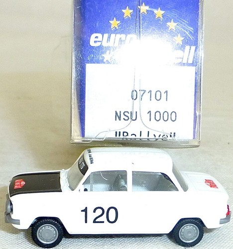 Nsu 1000 prinz tts rally - prinz,