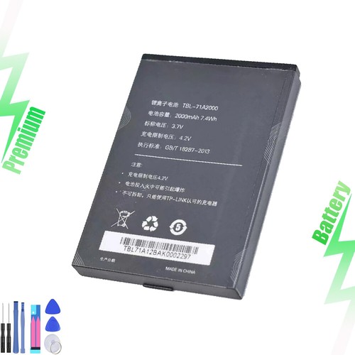 Tbl 71a2000 nuova batteria - nuova,