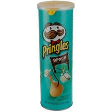 Pringles Ranch Crisps, 5. 5