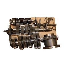 Cambio Yamaha XV 750 Virago