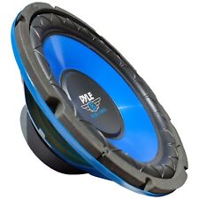 1 PYLE BLUE LABEL PLW10BL diffusore 25,00 cm 600 watt max alloggiamenti standard