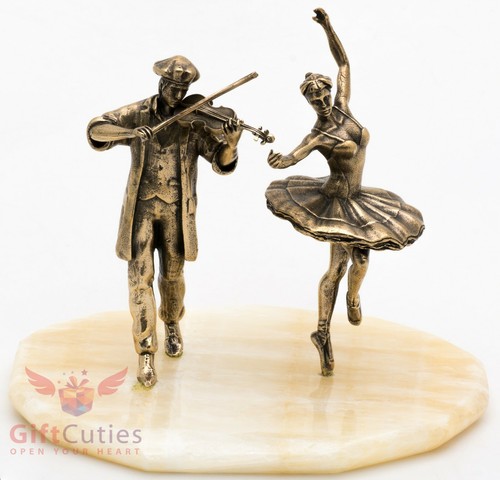 Statuina bronzo di - statuina,