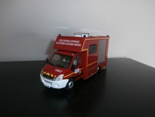 IVECO DAILY 65C18 TIB Pompiers