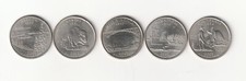 USA - QUARTI DI DOLLARO 2005